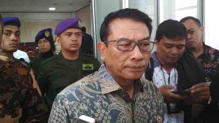 Moeldoko Sebut Tentara Tak Berduit