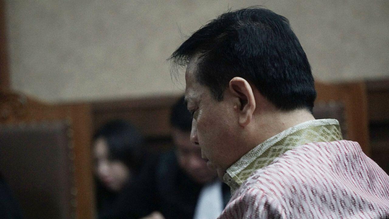 112 Sel Kosong di Lapas Sukamiskin Siap Tampung Setya Novanto