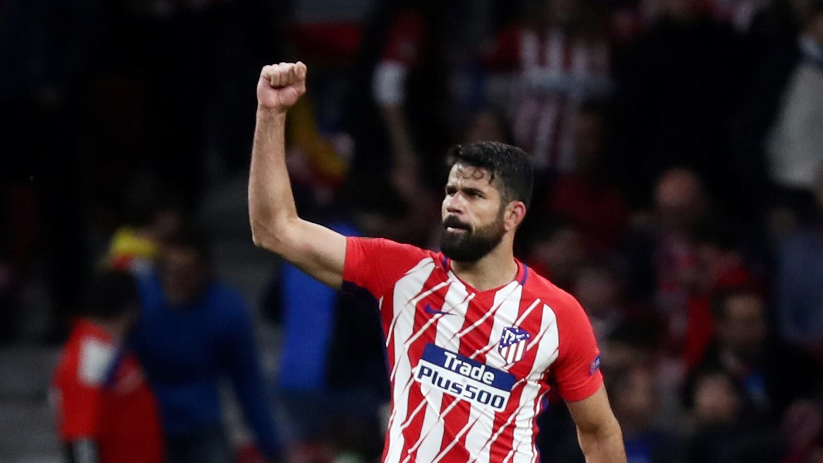 Gol Diego Costa Gagalkan Arsenal ke Final Liga Europa