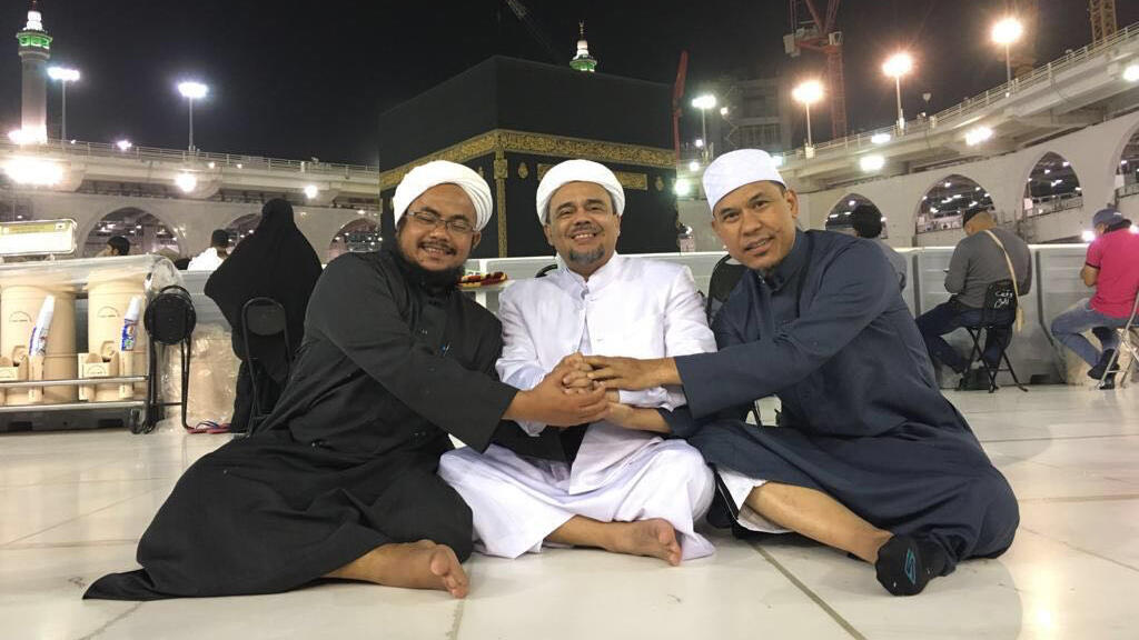 Rizieq Syihab Mungkin Ramadhan Nanti Pulang ke Indonesia