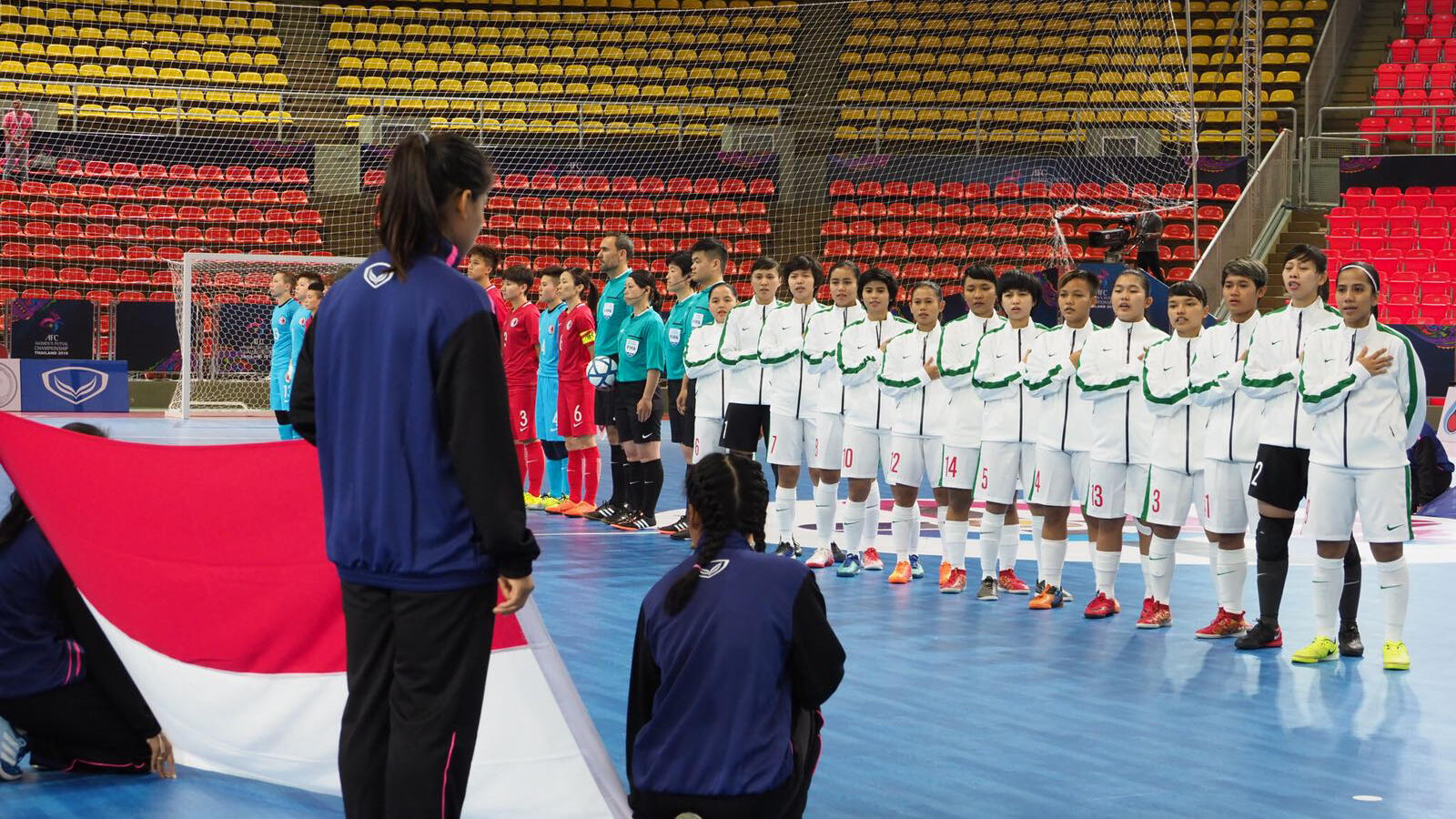 Yang Diwaspadai Timnas Futsal Putri Jelang Lawan Thailand