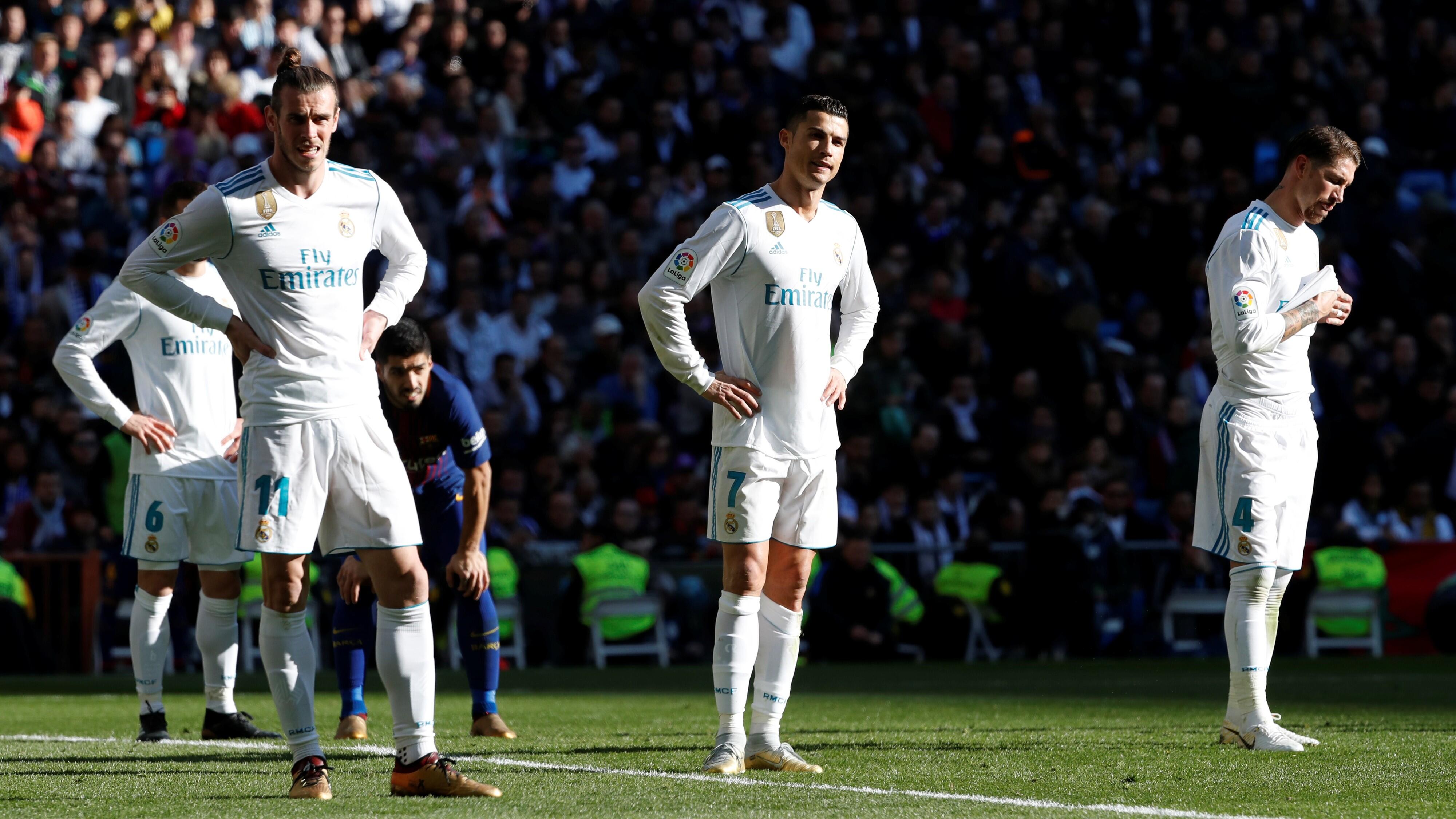 Alasan-alasan Mengapa Real Madrid Wajib Memenangi El Clasico