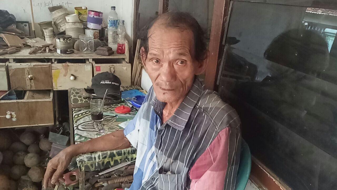 Goyong Berpacu dengan Zaman Selamatkan Musik Tehyan