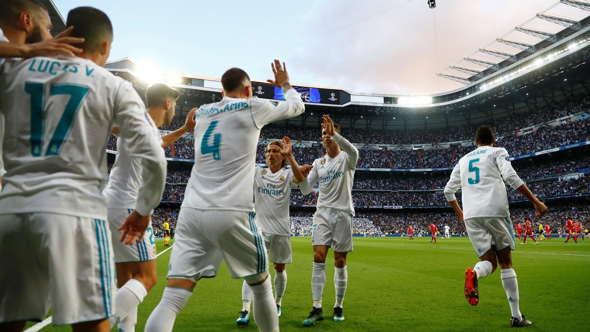 Camp Nou Tak Angker-angker Amat untuk Madrid