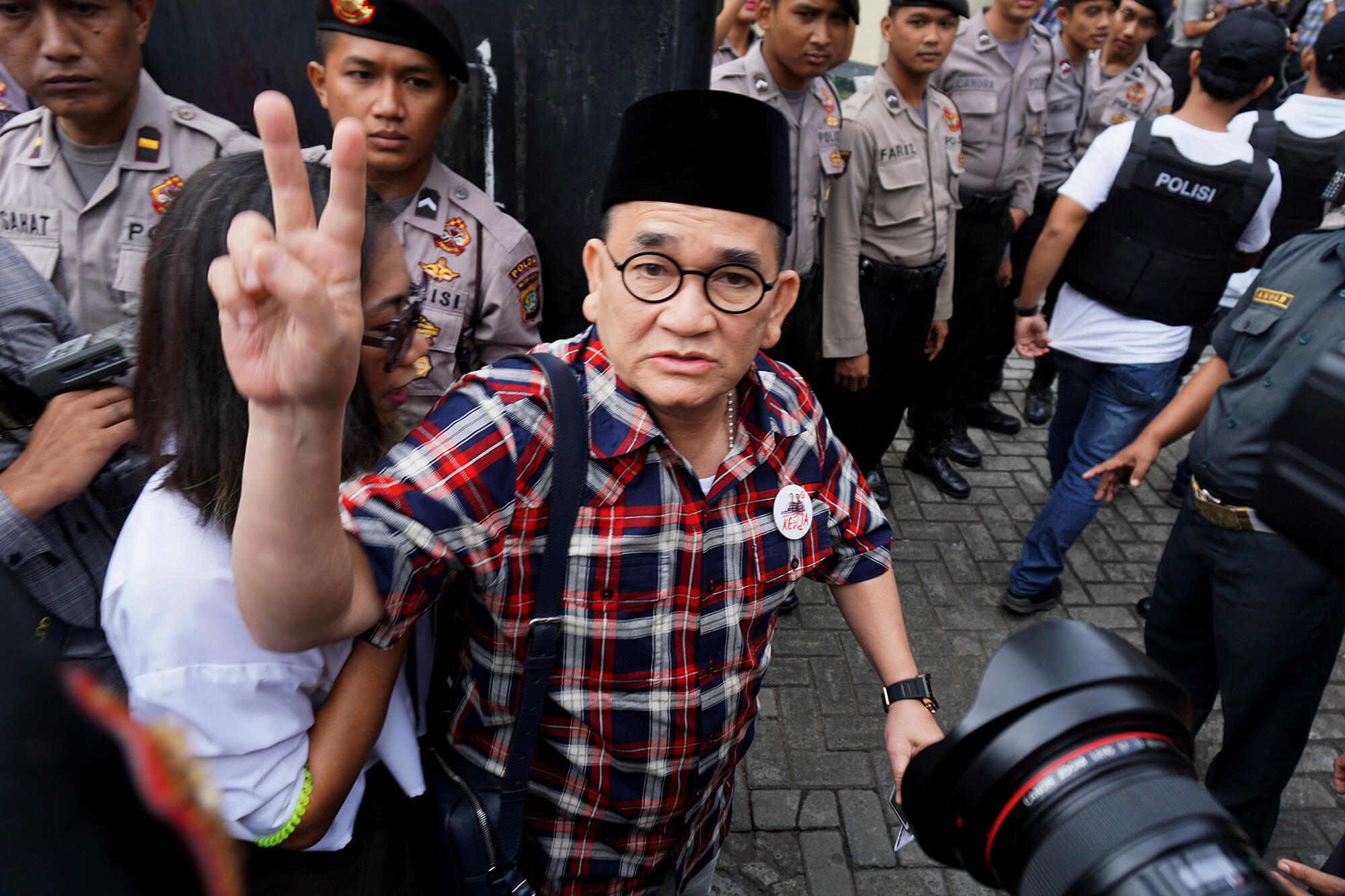 Ruhut Sitompul Belum Resmi Gabung PDI Perjuangan