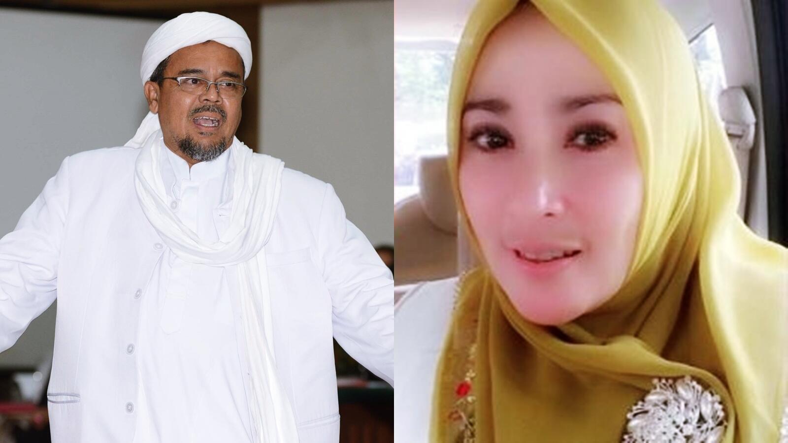 Pengacara Upayakan Kasus Chat Rizieq Juga Dihentikan