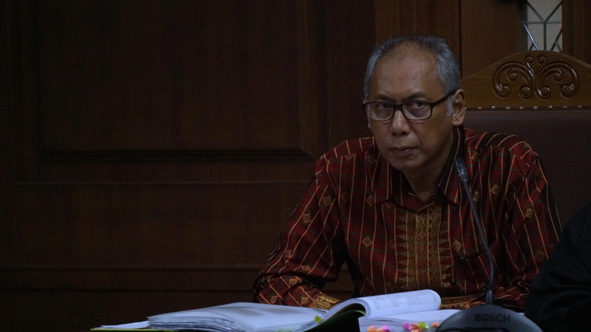 Bimanesh Yakin Kecelakaan Setya Novanto Janggal dan Direkayasa