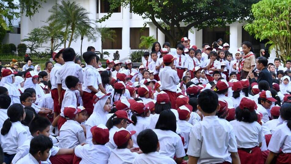 SD Bimasena di Purwakarta Ditutup karena Ada Tudingan Berbau SARA