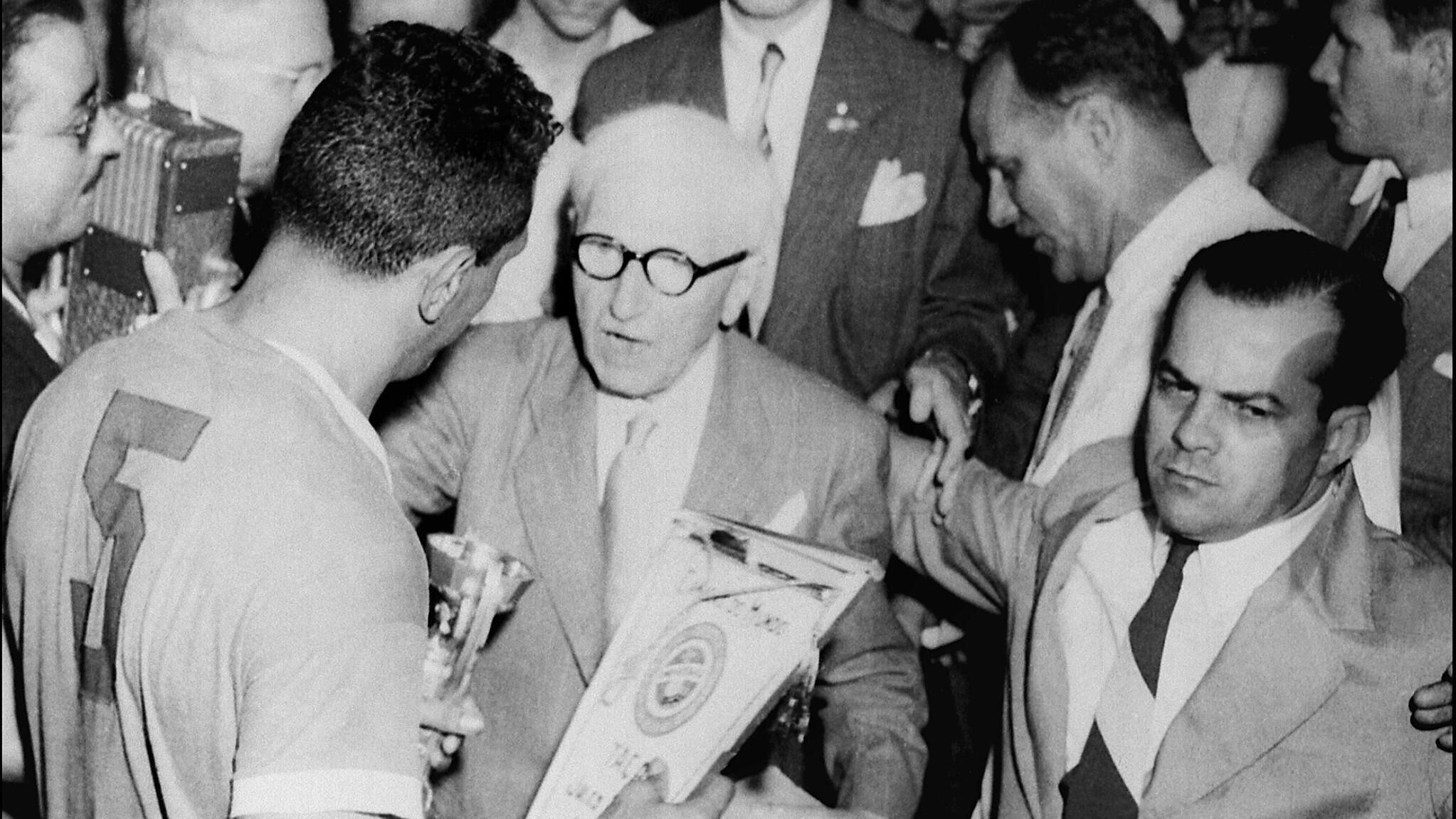 Piala Dunia 1950: Di Maracana, Brasil Memeram Luka