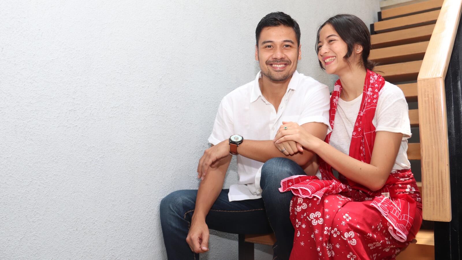 Istri Hamil, Chicco Jerikho Ngidam Makanan Manis dan Senang Dimanja