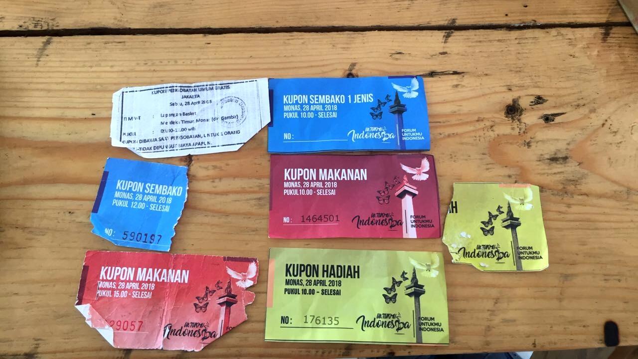 FUI Terus Kumpulkan Bukti Telusuri Insiden Sembako Maut di Monas