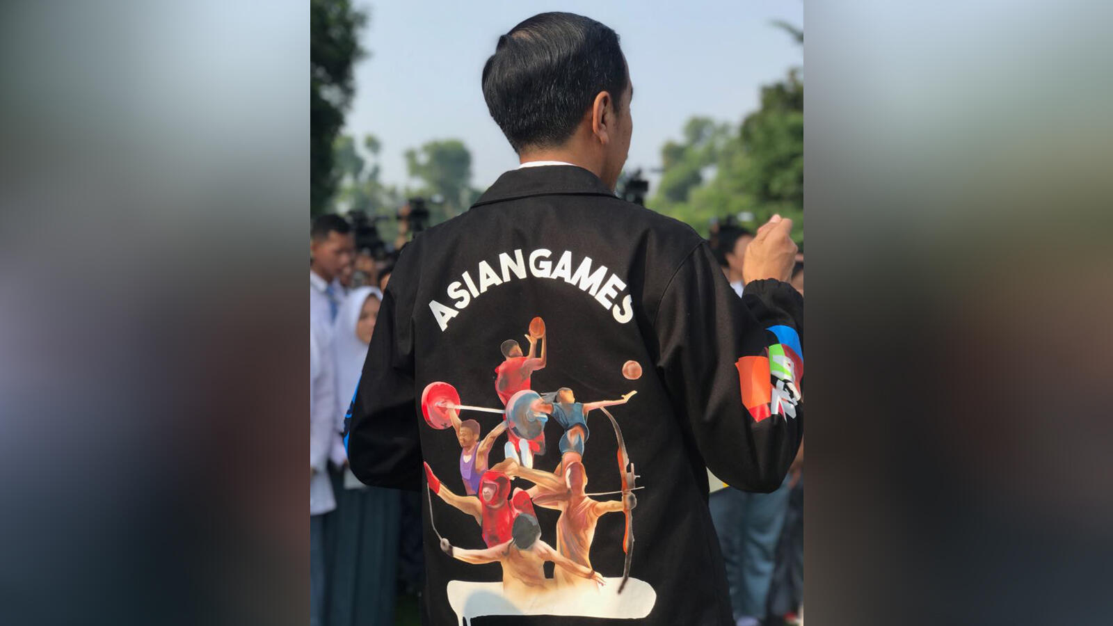Jokowi Minta Promosi Asian Games Digencarkan Agar Jadi Demam