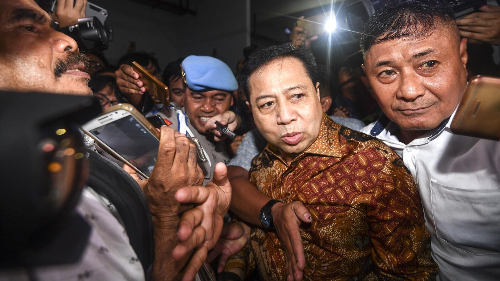Dieksekusi ke Lapas Sukamiskin, Setnov Tak Dapat Perlakuan Khusus