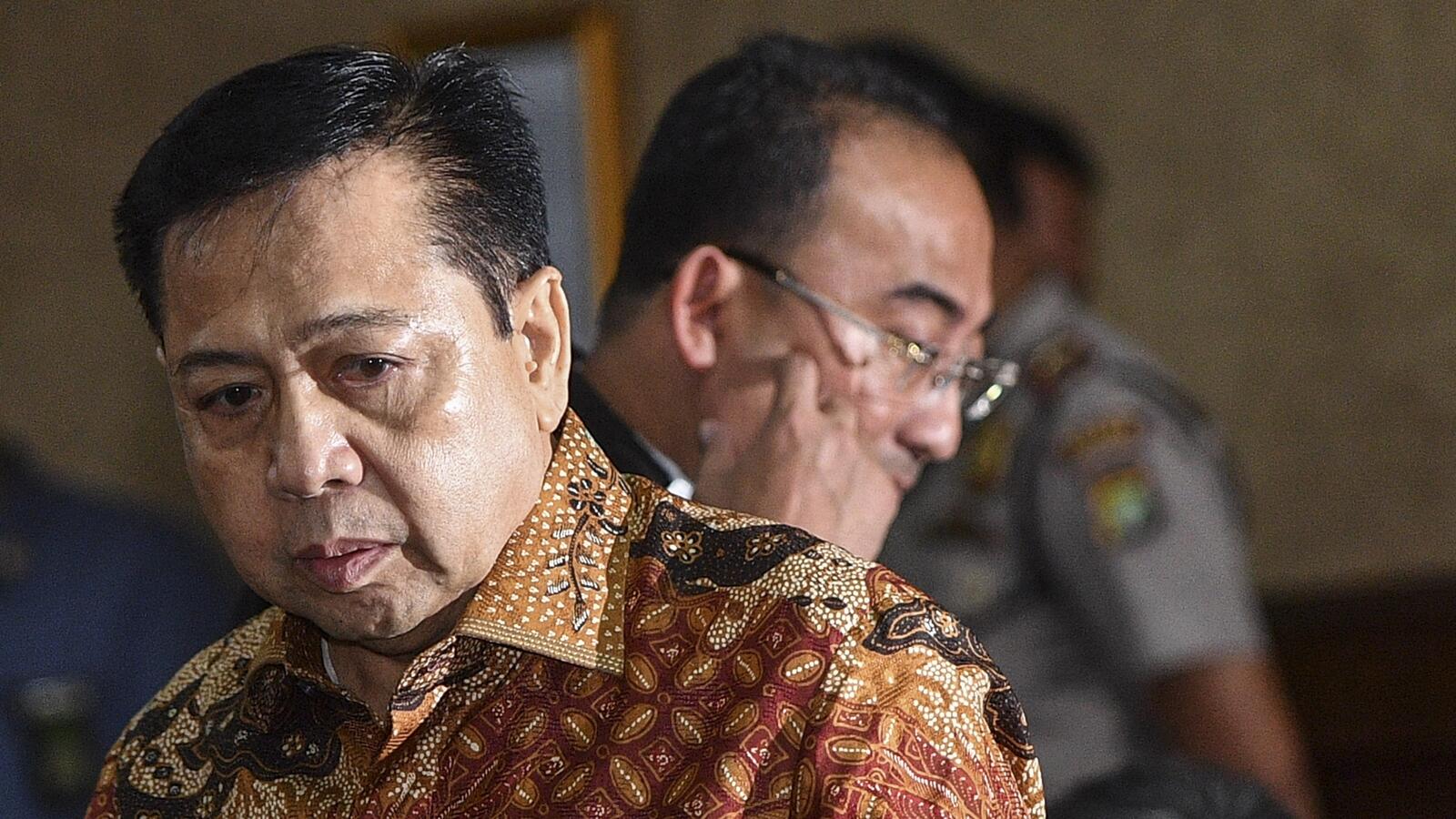 Jumat Keramat Kedua untuk Setya Novanto
