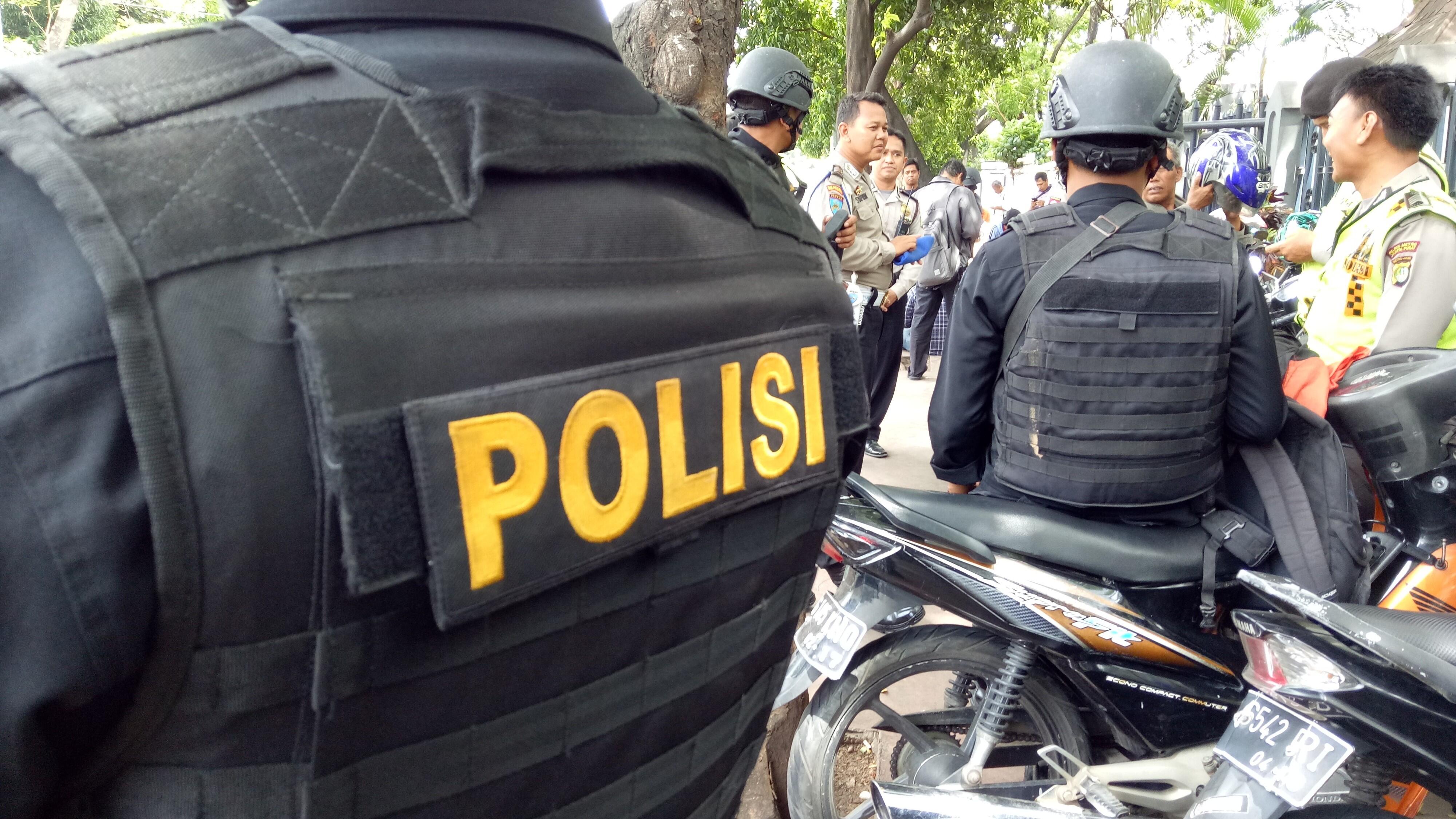 Polisi Gadungan Ditangkap di Jakpus Setelah Bawa Kabur Tas Temannya