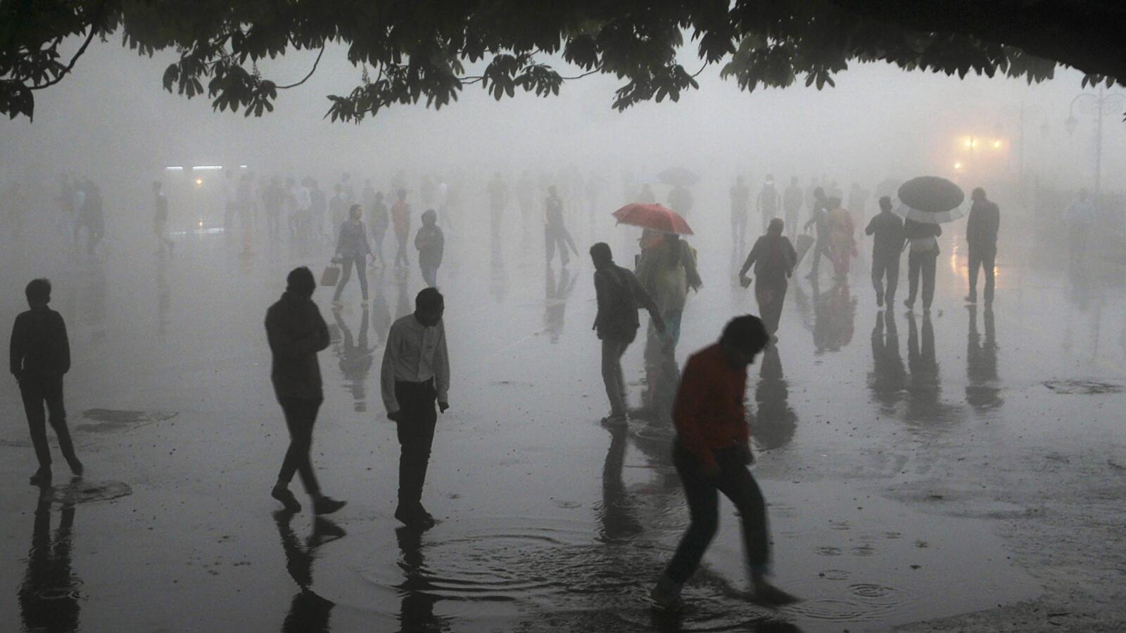 Korban Tewas akibat Badai Pasir di India Bertambah Jadi 125 Orang