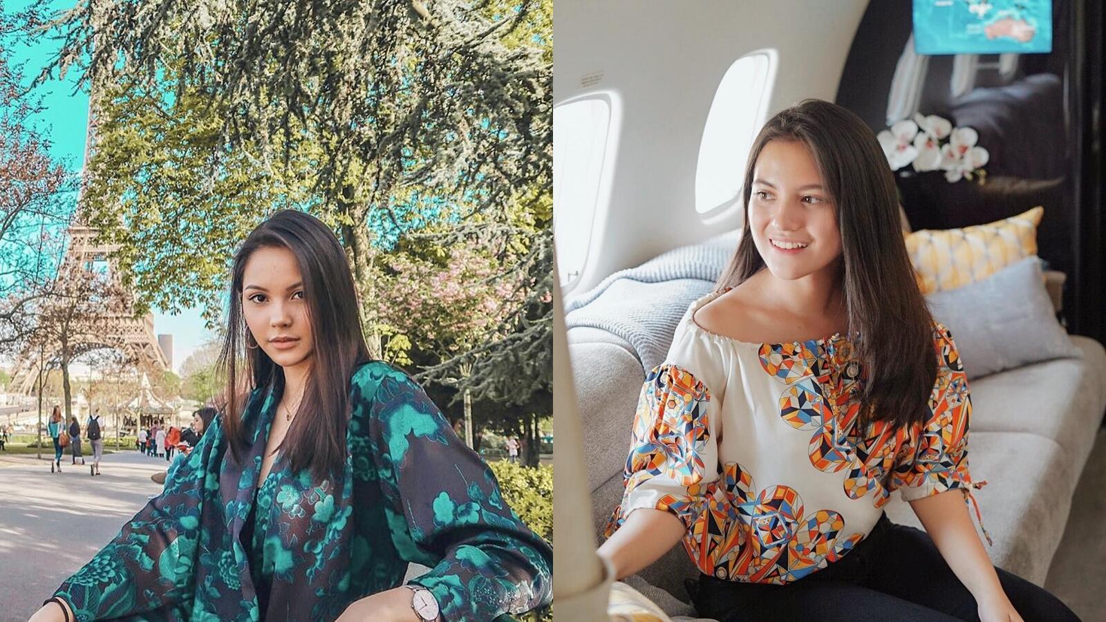 Menyandingkan Marsha Aruan dan Alyssa Daguise