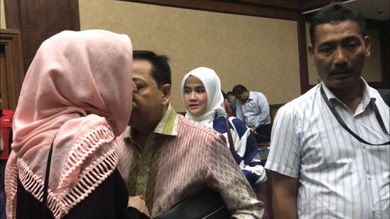 Sebelum Dijebloskan ke Lapas Sukamiskin, Setnov Sudah Bayar Hukuman Denda Rp 500 juta