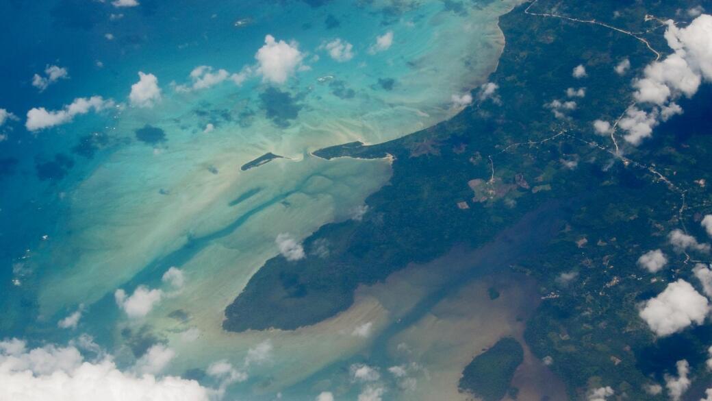 Tiongkok Dilaporkan Pasang Sistem Rudal di Laut Cina Selatan