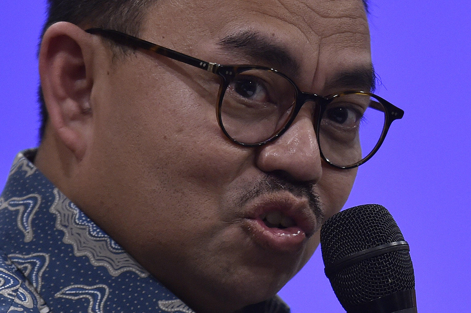 Sudirman Tanya Kesejahteraan Buruh dan Nelayan, Ini Jawaban Ganjar