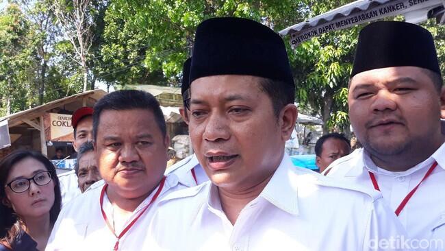 Viral Isu Perusahaan Prabowo Pekerjakan TKA, Gerindra: Itu Bohong!