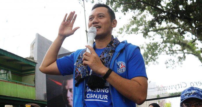 Soal Pencalonan 2019, AHY: Hanya Allah SWT Yang Tahu
