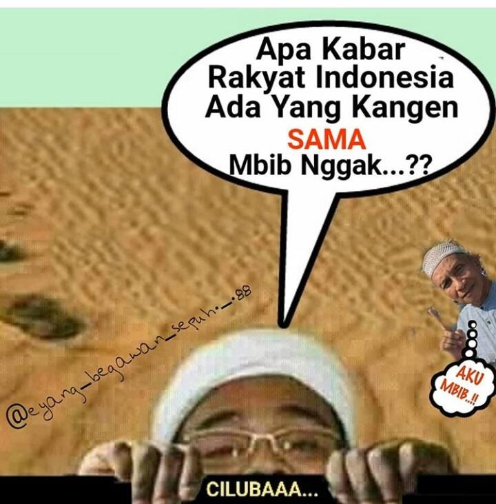 Habib Rizieq akan Pulang Jika Seluruh Perkaranya Dihentikan
