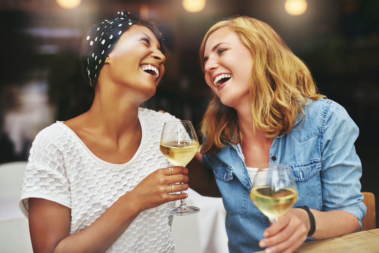 Ingin Tampil Awet Muda? Coba Deh Minum Segelas Red Wine