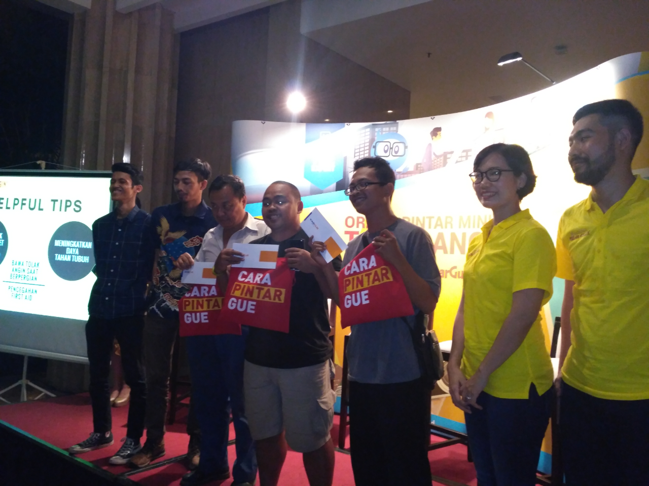 &#91;Field Report&#93; #CaraPinterGue Bareng Traveller &amp; Tolak Angin Bareng Kaskus eRYe 