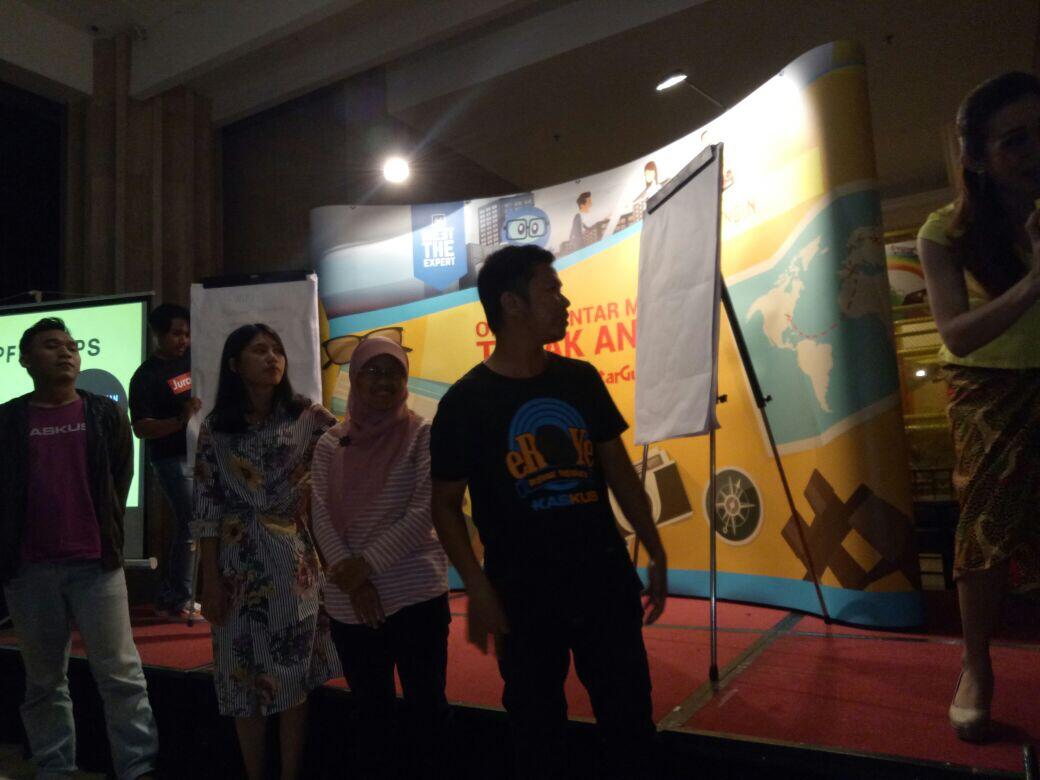 &#91;Field Report&#93; #CaraPinterGue Bareng Traveller &amp; Tolak Angin Bareng Kaskus eRYe 