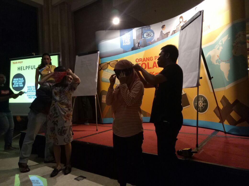 &#91;Field Report&#93; #CaraPinterGue Bareng Traveller &amp; Tolak Angin Bareng Kaskus eRYe 