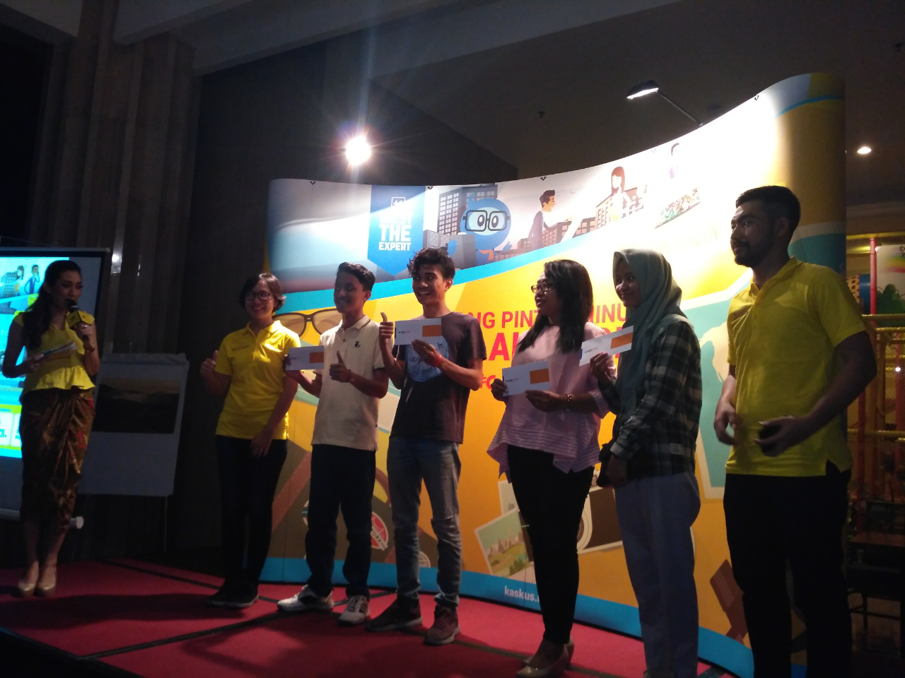 &#91;Field Report&#93; #CaraPinterGue Bareng Traveller &amp; Tolak Angin Bareng Kaskus eRYe 