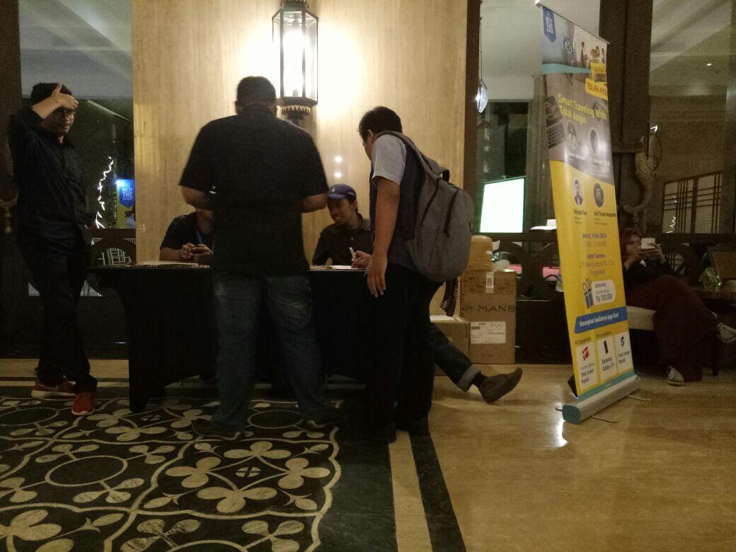 &#91;Field Report&#93; #CaraPinterGue Bareng Traveller &amp; Tolak Angin Bareng Kaskus eRYe 