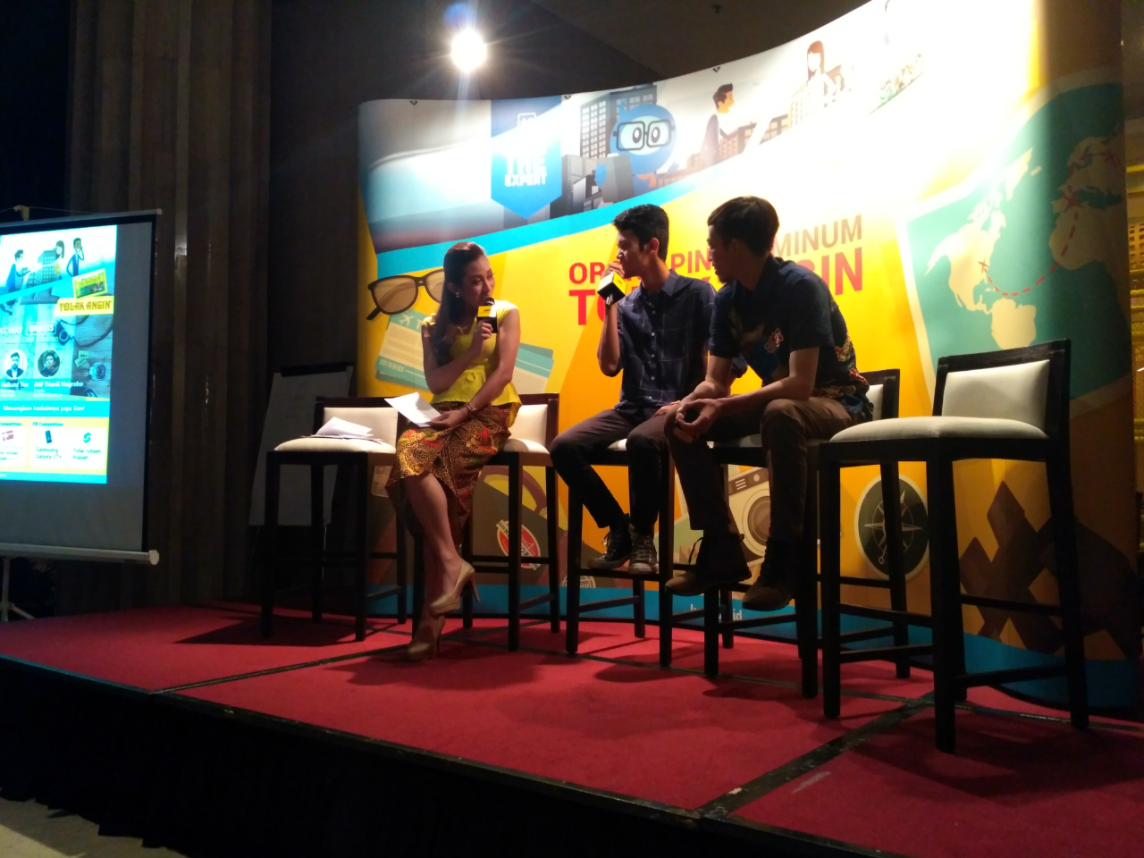 &#91;Field Report&#93; #CaraPinterGue Bareng Traveller &amp; Tolak Angin Bareng Kaskus eRYe 