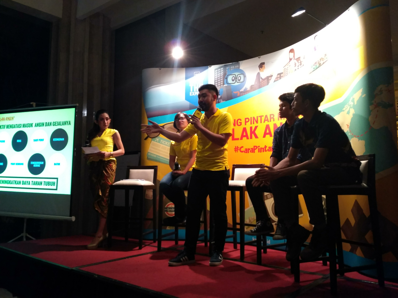 &#91;Field Report&#93; #CaraPinterGue Bareng Traveller &amp; Tolak Angin Bareng Kaskus eRYe 