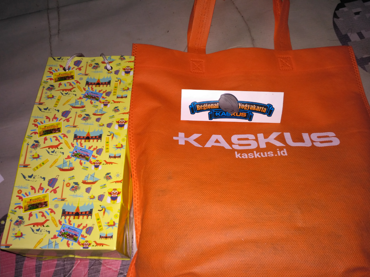 &#91;Field Report&#93; #CaraPinterGue Bareng Traveller &amp; Tolak Angin Bareng Kaskus eRYe 