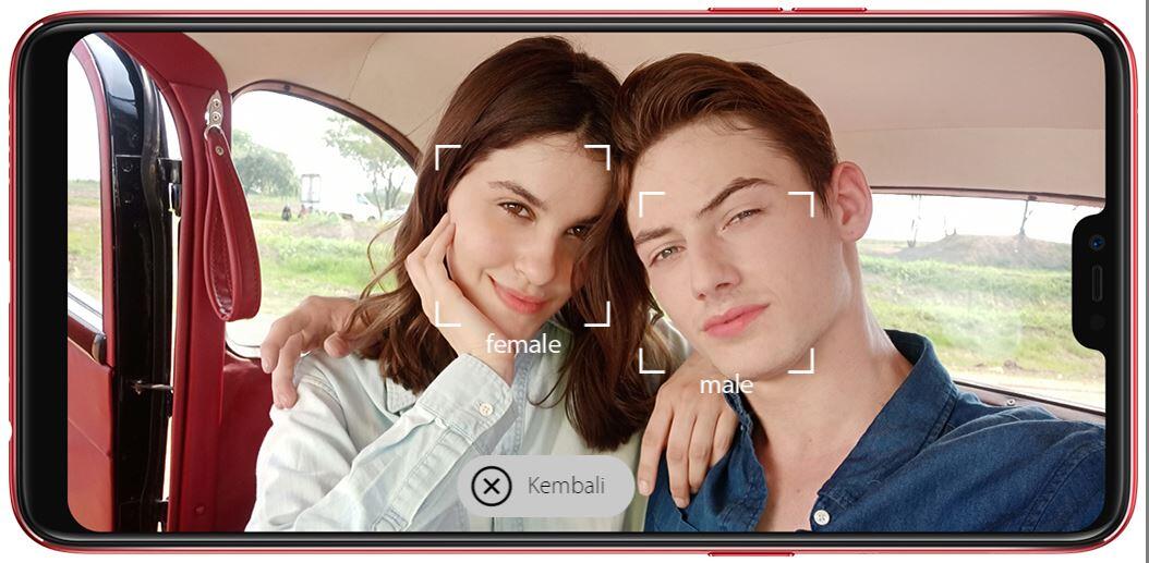 Beli Kamera Buat Selfie? Ngapain Beli DSLR? Oppo F7 lebih canggih #GodaanOPPOF7