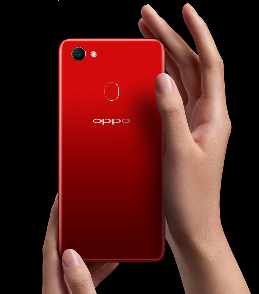 ANJAAAY!! Pengen khilaf gara-gara #GodaanOPPOF7 yang makin mangstab!