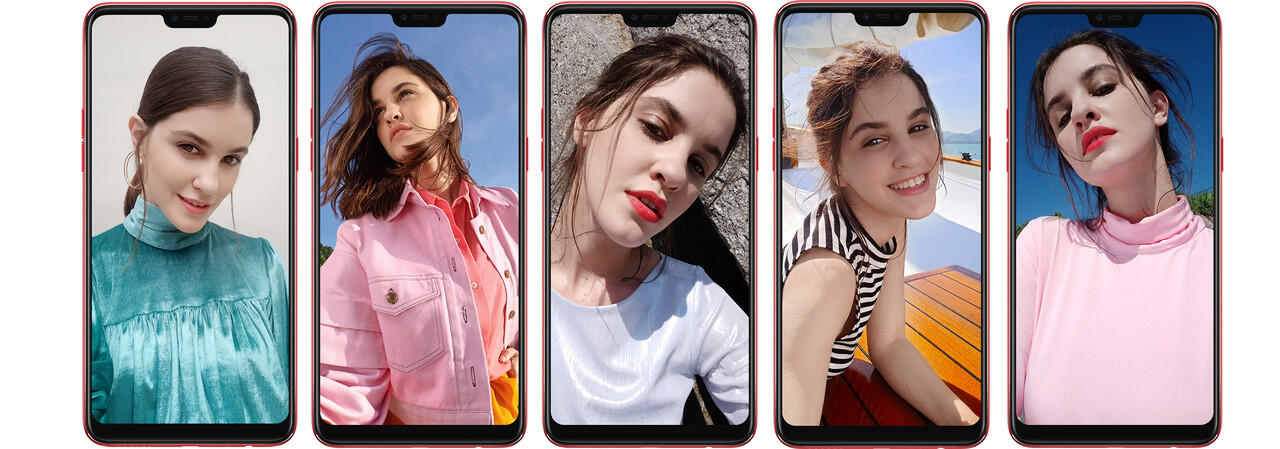 ANJAAAY!! Pengen khilaf gara-gara #GodaanOPPOF7 yang makin mangstab!