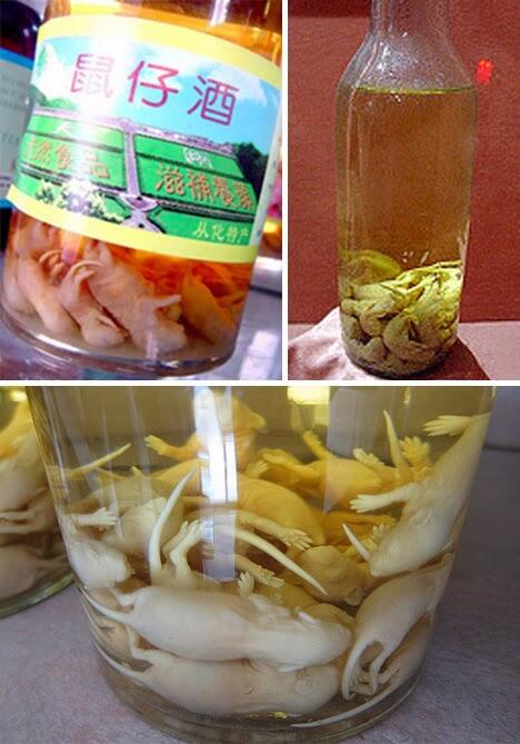 Hobi Makan? Berani Coba Makanan Yang Bakal Bikin Kepala Ga Henti Geleng - Geleng Ini?