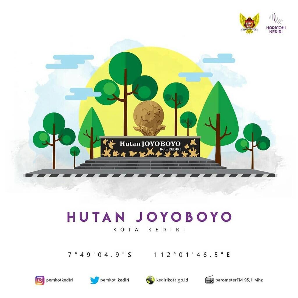 &#91;COC GL&#93; Mengenal Hutan Kota Dan Manfaat Yang Diberikannya