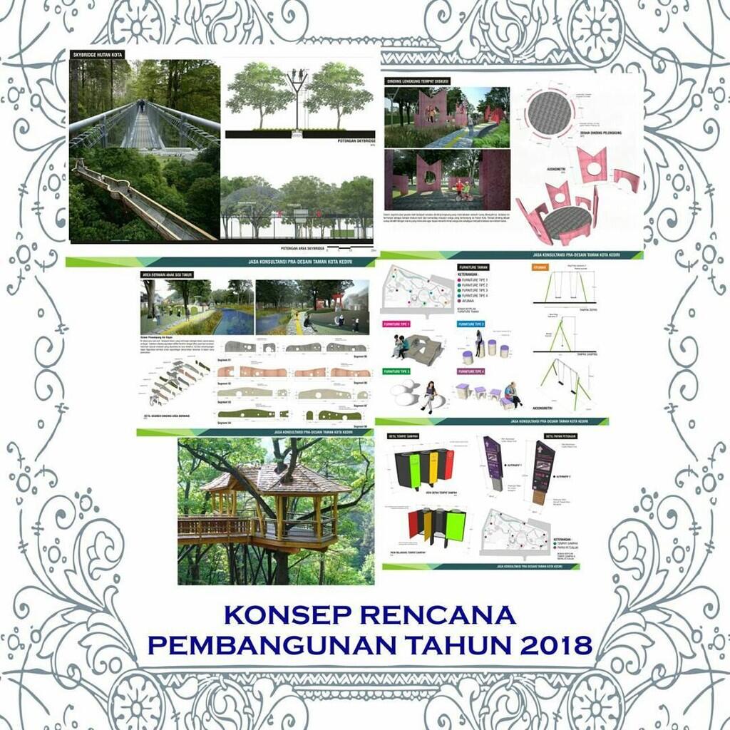 &#91;COC GL&#93; Mengenal Hutan Kota Dan Manfaat Yang Diberikannya