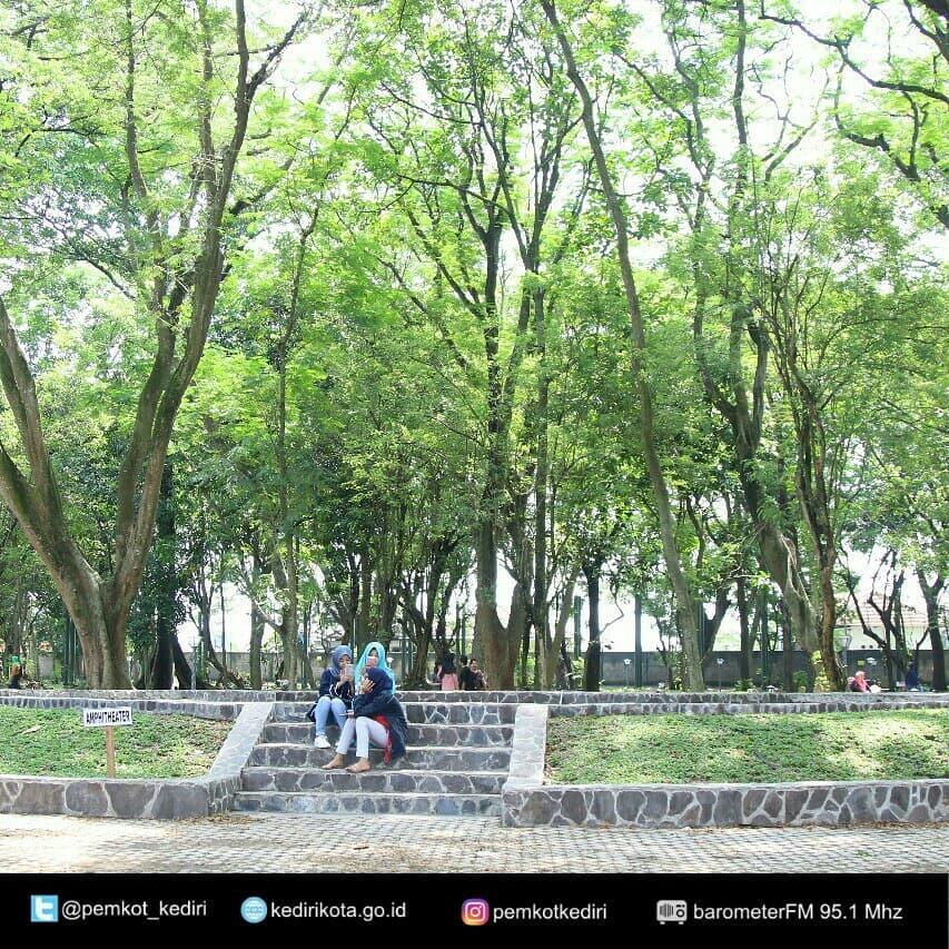 &#91;COC GL&#93; Mengenal Hutan Kota Dan Manfaat Yang Diberikannya