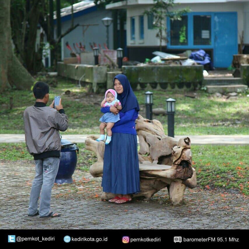 &#91;COC GL&#93; Mengenal Hutan Kota Dan Manfaat Yang Diberikannya