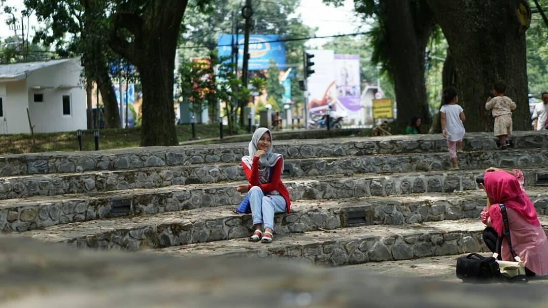 &#91;COC GL&#93; Mengenal Hutan Kota Dan Manfaat Yang Diberikannya