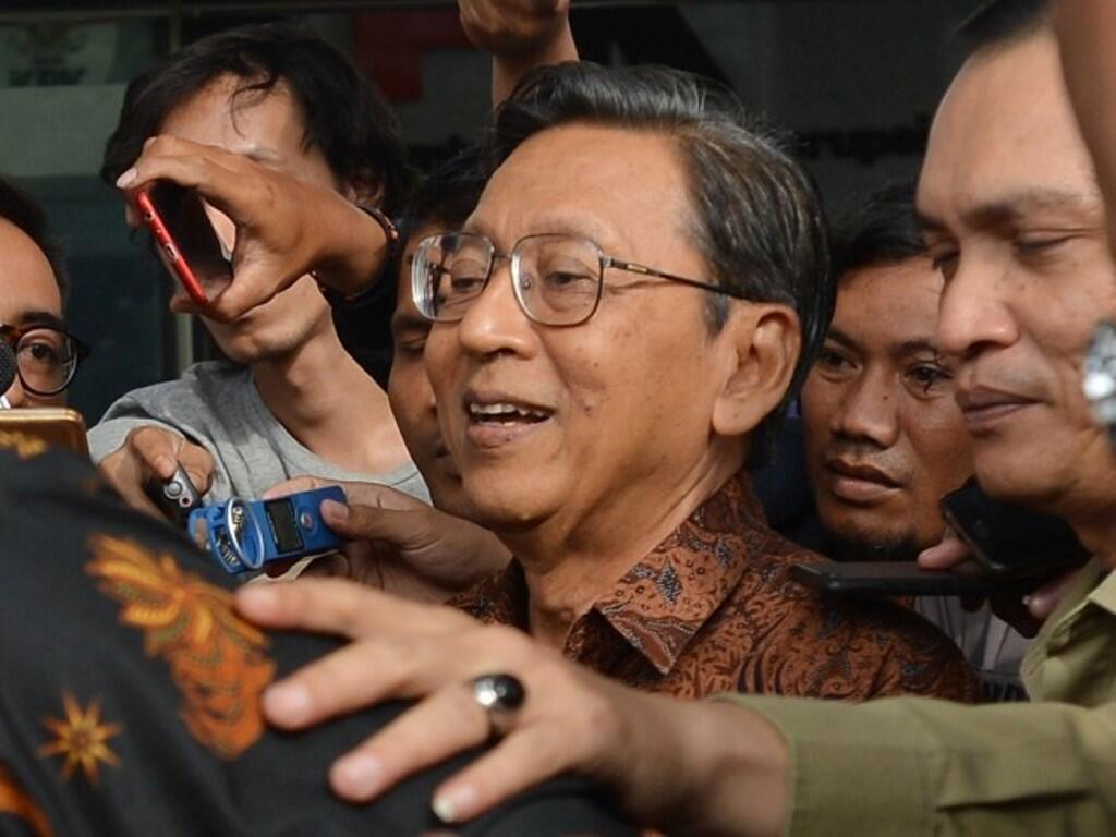 Ketua KPK: Status Boediono Ditentukan Pada 14 Mei