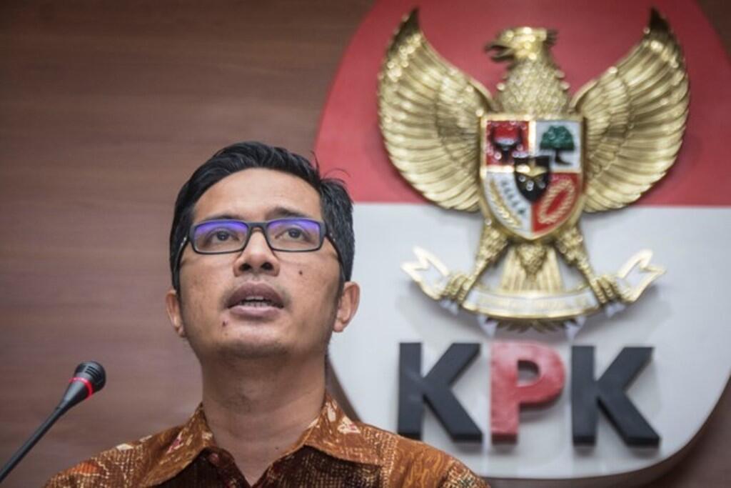 KPK Tangkap Tangan Anggota DPR RI
