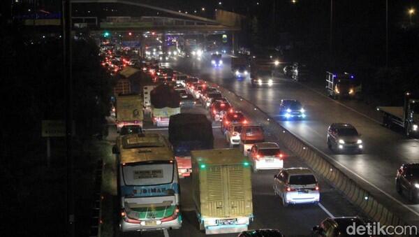 Daftar Tol JKT-SBY GRATIS untuk Mudik Lebaran 2018