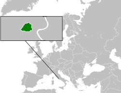 Mengenal 6 Microstate (Negara Kecil )Di Eropa