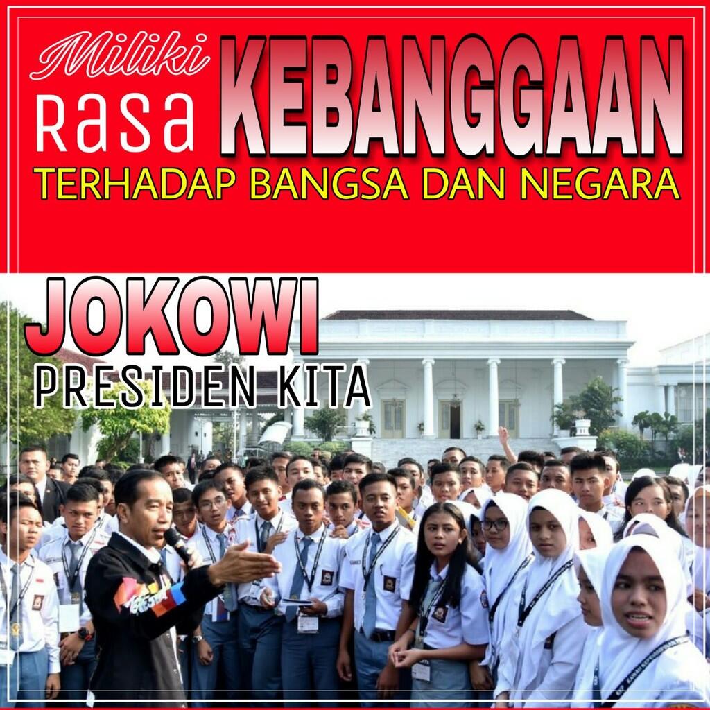 Presiden Berdiskusi dengan Ketua OSIS SMA se-Indonesia